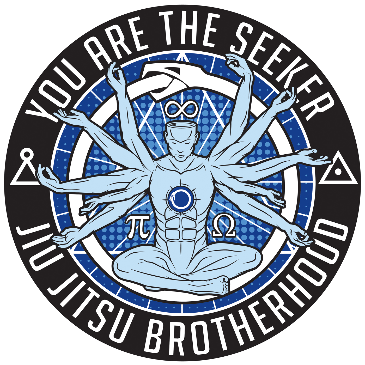 Jiu Jitsu Brotherhood Podcast Artwork