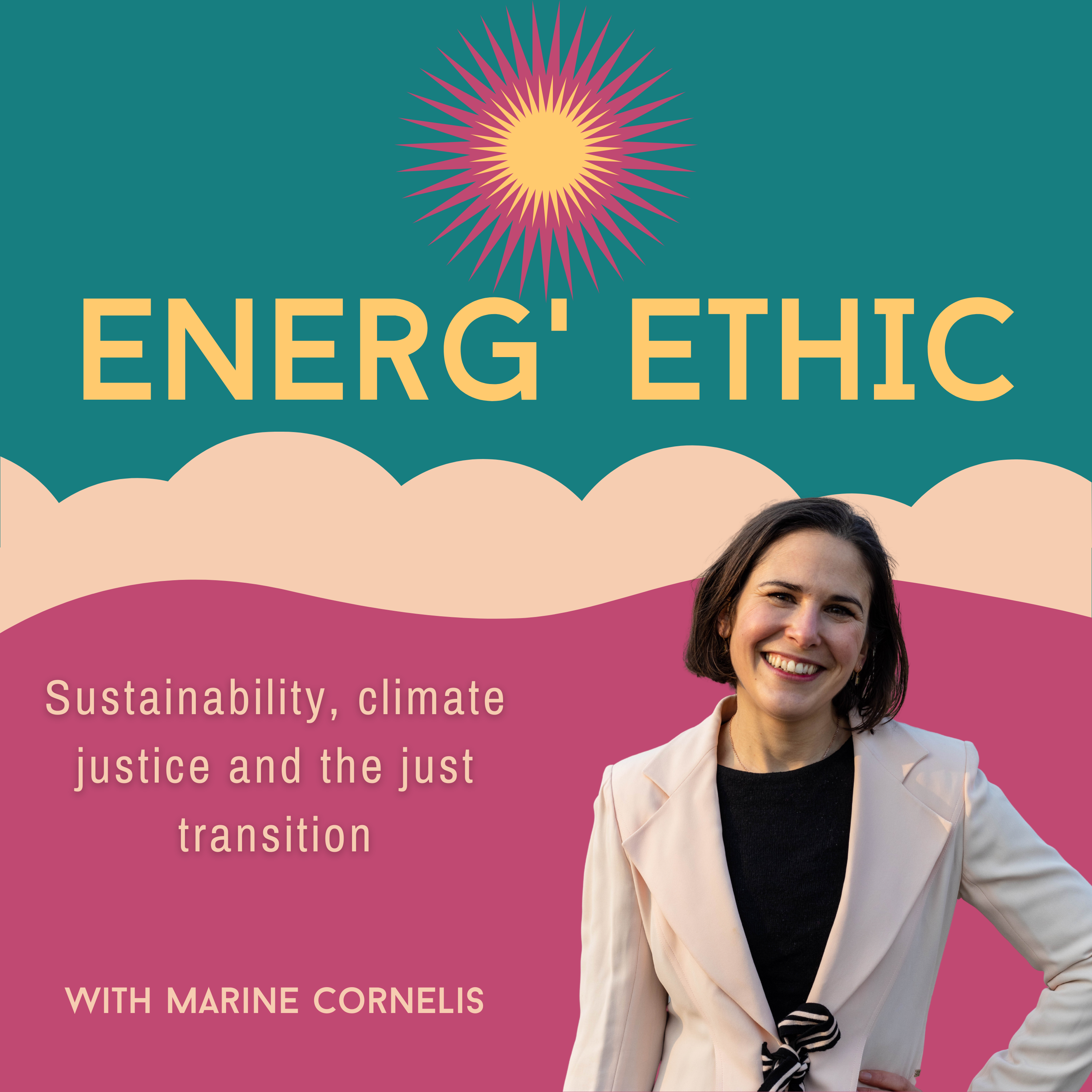 Cover Energ' Ethic Podcast